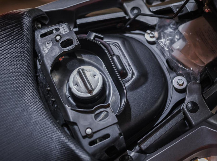 Мотоцикл Honda NC750X ABS механика с пробегом 5029 км