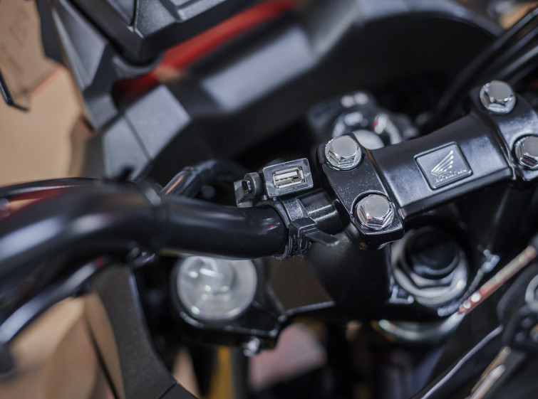 Мотоцикл Honda NC750X ABS механика с пробегом 5029 км