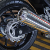 Мотоцикл Honda NC750X ABS механика с пробегом 5029 км