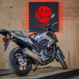 Мотоцикл Honda NC750X ABS механика с пробегом 5029 км