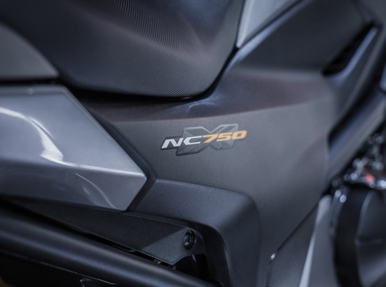 Мотоцикл Honda NC750X ABS механика с пробегом 5029 км