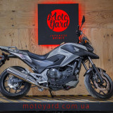 Мотоцикл Honda NC750X ABS механика с пробегом 5029 км
