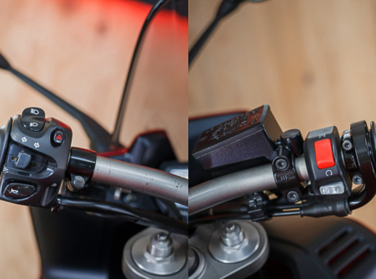 Мотоцикл Yamaha FZ1 Fazer с пробегом 13755 км