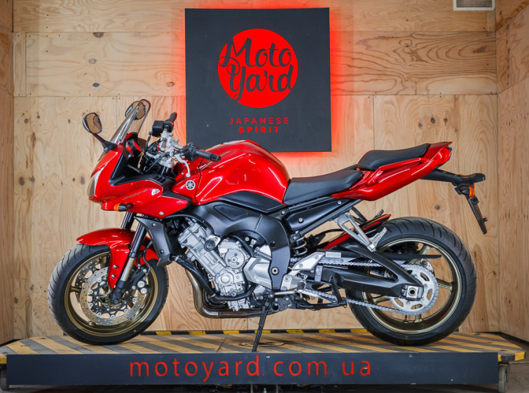 Мотоцикл Yamaha FZ1 Fazer с пробегом 13755 км
