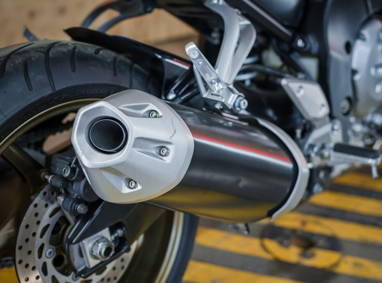 Мотоцикл Yamaha FZ1 Fazer с пробегом 13755 км