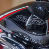 Мотоцикл Honda Shadow Slasher 400 с пробегом 22494 км