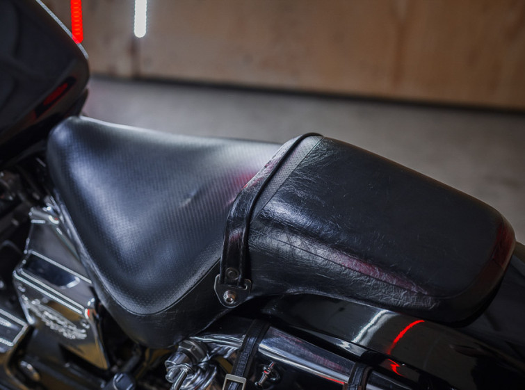 Мотоцикл Honda Shadow Slasher 400 с пробегом 22494 км