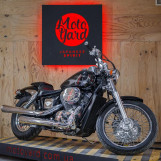 Мотоцикл Honda Shadow Slasher 400 с пробегом 22494 км