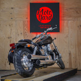 Мотоцикл Honda Shadow Slasher 400 с пробегом 22494 км