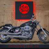 Мотоцикл Honda Shadow Slasher 400 с пробегом 22494 км