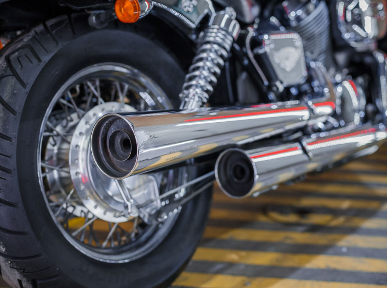 Мотоцикл Honda Shadow Slasher 400 с пробегом 22494 км