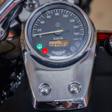 Мотоцикл Honda Shadow Slasher 400 с пробегом 22494 км