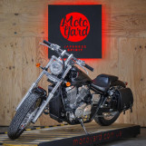 Мотоцикл Honda Shadow Slasher 400 с пробегом 22494 км