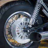 Мотоцикл Suzuki Intruder 1400 с пробегом 19231 км