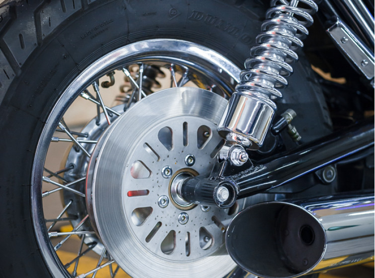 Мотоцикл Suzuki Intruder 1400 с пробегом 19231 км