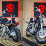 Мотоцикл Suzuki Intruder 1400 с пробегом 19231 км