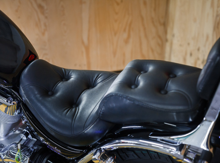 Мотоцикл Suzuki Intruder 1400 с пробегом 19231 км