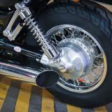 Мотоцикл Suzuki Intruder 1400 с пробегом 19231 км