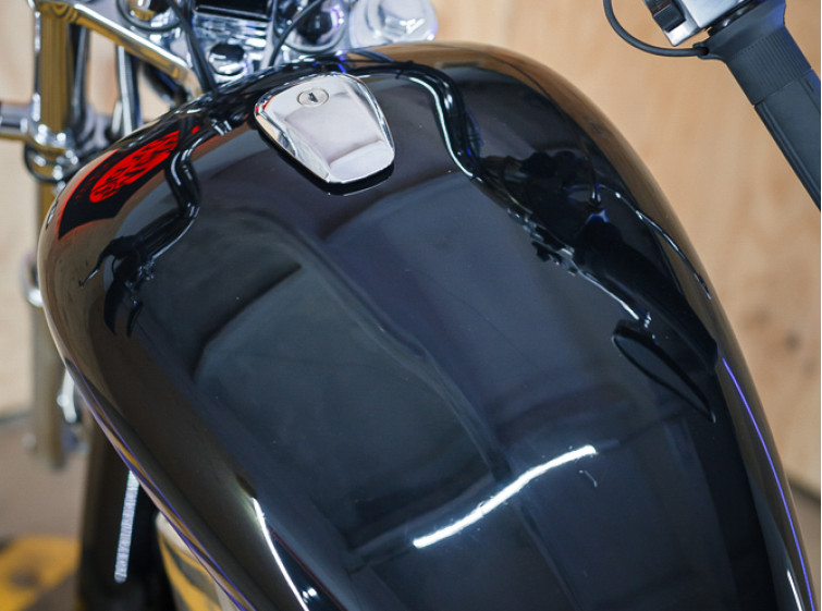 Мотоцикл Suzuki Intruder 1400 с пробегом 19231 км