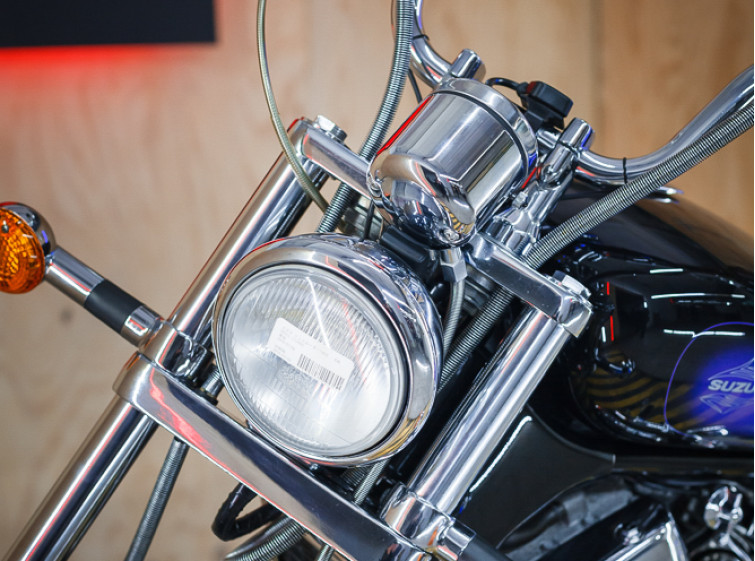 Мотоцикл Suzuki Intruder 1400 с пробегом 19231 км