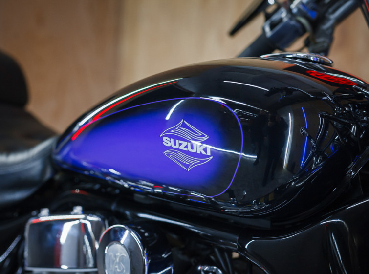 Мотоцикл Suzuki Intruder 1400 с пробегом 19231 км