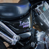 Мотоцикл Suzuki Intruder 1400 с пробегом 19231 км