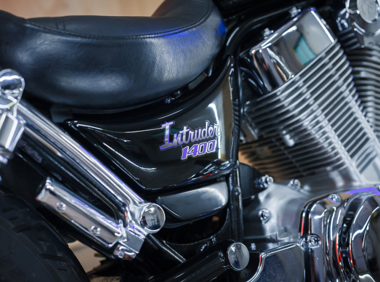 Мотоцикл Suzuki Intruder 1400 с пробегом 19231 км