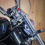 Мотоцикл Suzuki Intruder 1400 с пробегом 19231 км