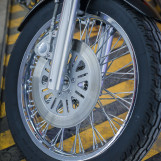 Мотоцикл Suzuki Intruder 1400 с пробегом 19231 км