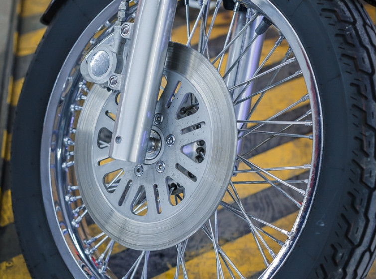 Мотоцикл Suzuki Intruder 1400 с пробегом 19231 км