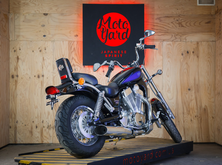 Мотоцикл Suzuki Intruder 1400 с пробегом 19231 км