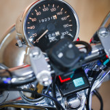 Мотоцикл Suzuki Intruder 1400 с пробегом 19231 км