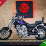 Мотоцикл Suzuki Intruder 1400 с пробегом 19231 км