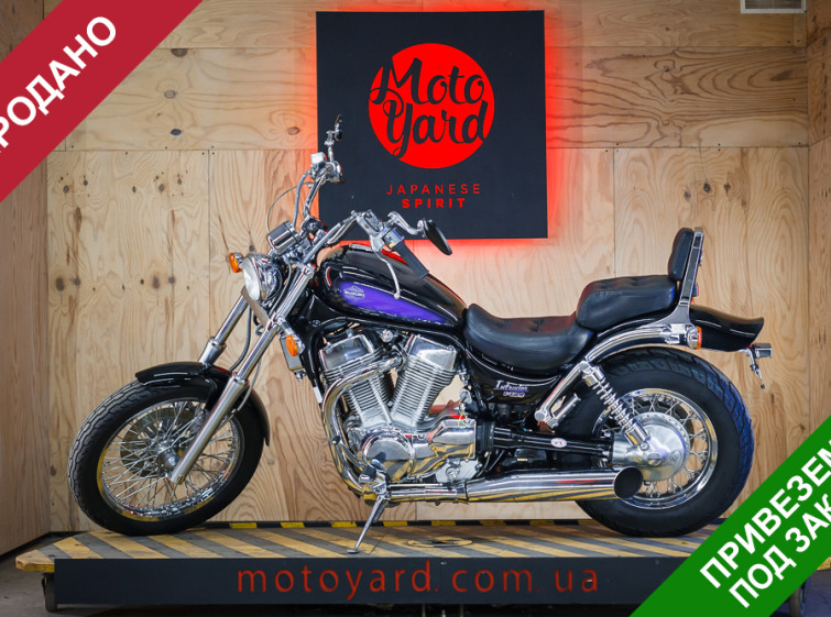 Мотоцикл Suzuki Intruder 1400 с пробегом 19231 км