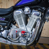 Мотоцикл Suzuki Intruder 1400 с пробегом 19231 км