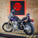 Мотоцикл Suzuki Intruder 1400 с пробегом 19231 км