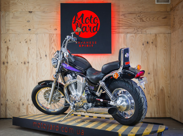 Мотоцикл Suzuki Intruder 1400 с пробегом 19231 км