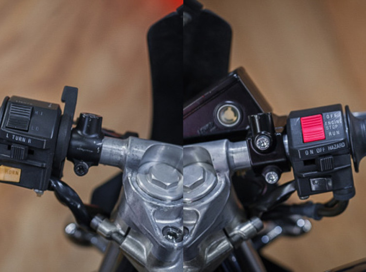 Мотоцикл SUZUKI BANDIT GSF 400V с пробегом 24602 км