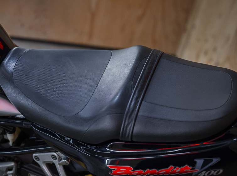 Мотоцикл SUZUKI BANDIT GSF 400V с пробегом 24602 км