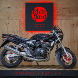 Мотоцикл SUZUKI BANDIT GSF 400V с пробегом 24602 км