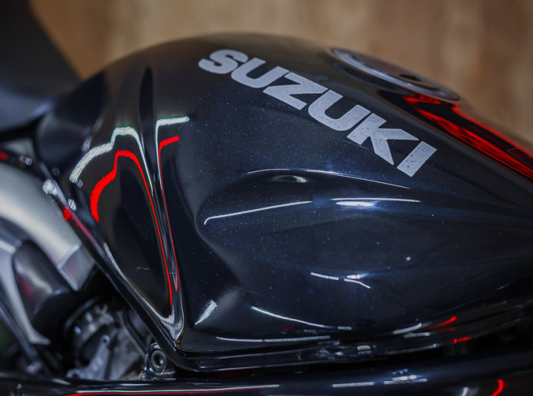 Мотоцикл SUZUKI BANDIT GSF 400V с пробегом 24602 км