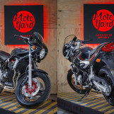 Мотоцикл SUZUKI BANDIT GSF 400V с пробегом 24602 км