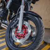 Мотоцикл SUZUKI BANDIT GSF 400V с пробегом 24602 км