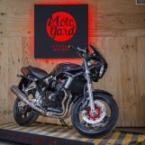 Мотоцикл SUZUKI BANDIT GSF 400V с пробегом 24602 км