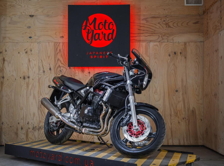 Мотоцикл SUZUKI BANDIT GSF 400V с пробегом 24602 км