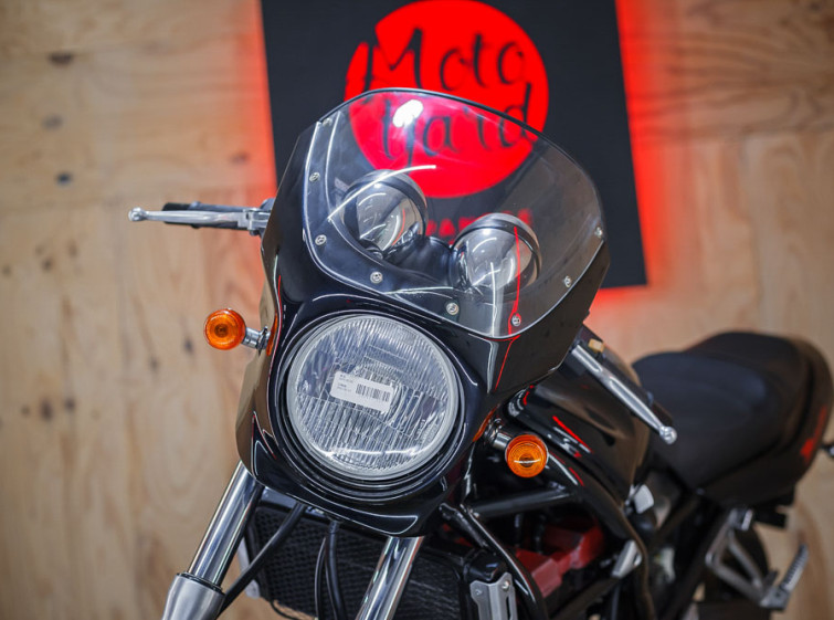 Мотоцикл SUZUKI BANDIT GSF 400V с пробегом 24602 км