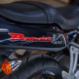 Мотоцикл SUZUKI BANDIT GSF 400V с пробегом 24602 км