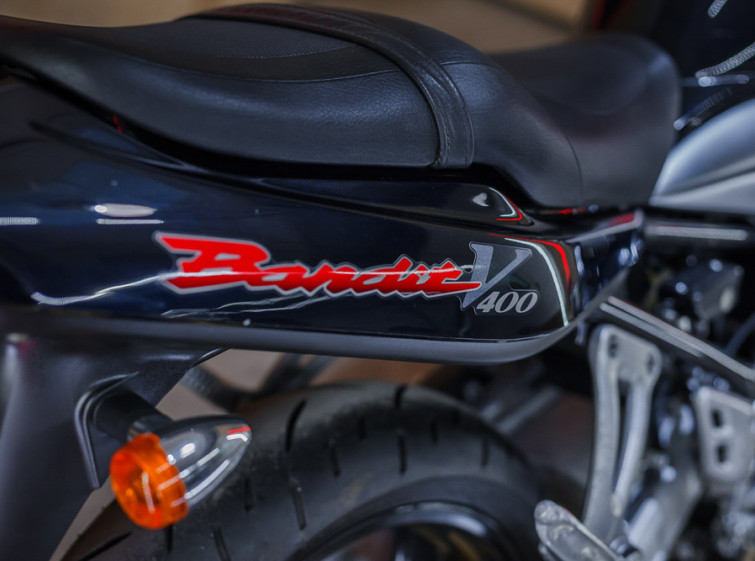 Мотоцикл SUZUKI BANDIT GSF 400V с пробегом 24602 км
