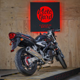 Мотоцикл SUZUKI BANDIT GSF 400V с пробегом 24602 км