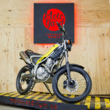Мотоцикл Yamaha TRICKER 250 с пробегом 9541 км